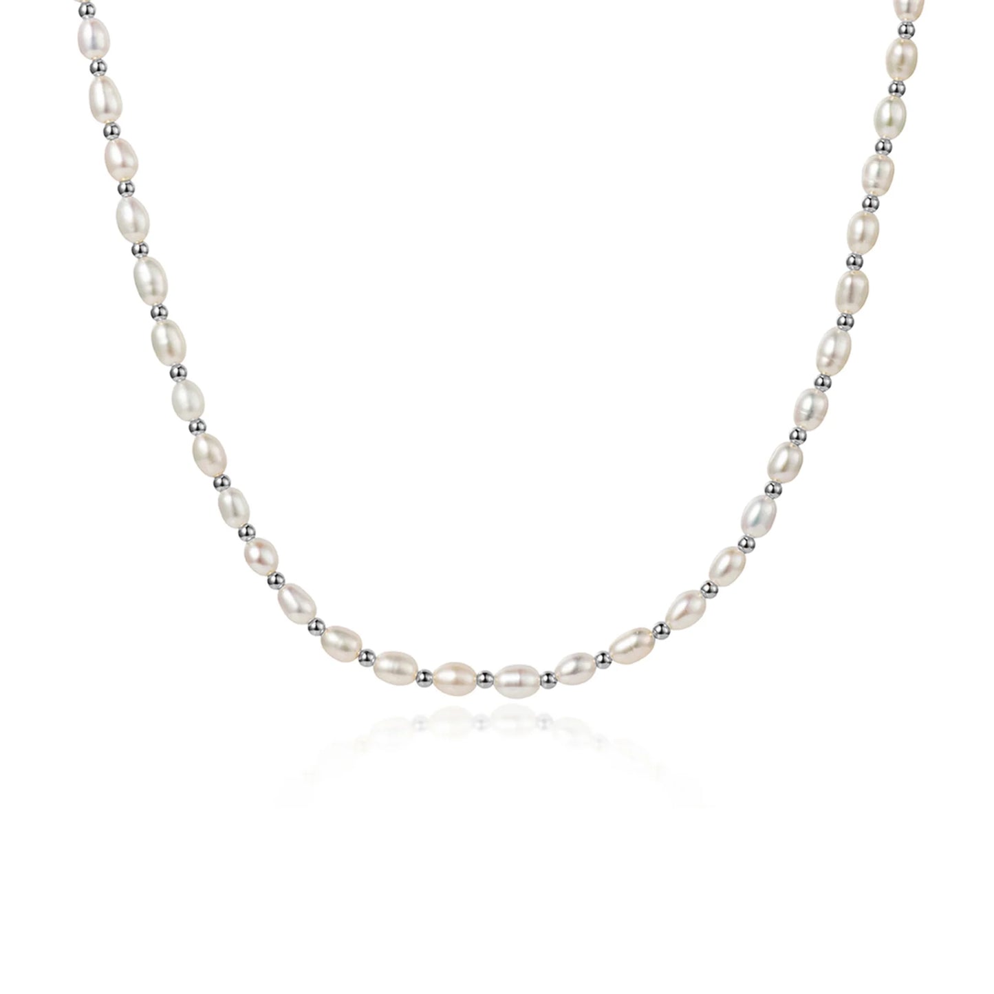 Seed Pearl Choker | Necklace
