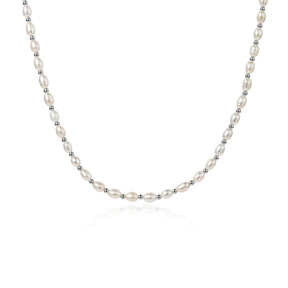 Seed Pearl Choker | Necklace