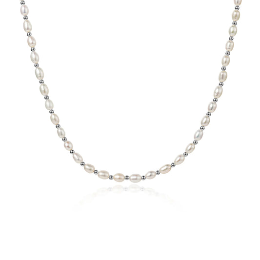 Seed Pearl Choker | Necklace