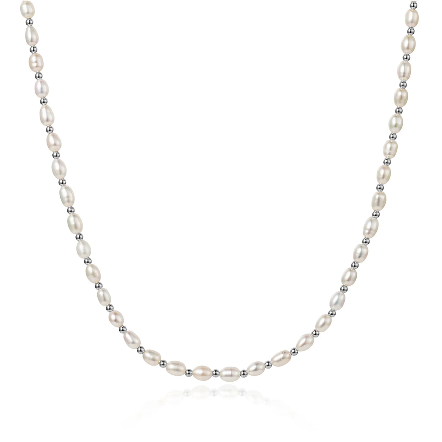 Seed Pearl | Necklace