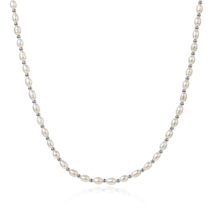 Seed Pearl | Necklace