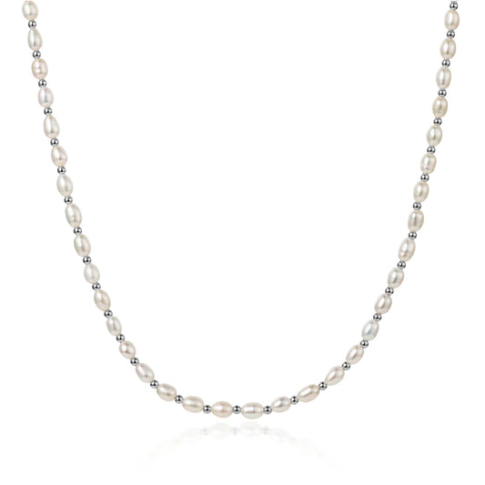 Seed Pearl | Necklace