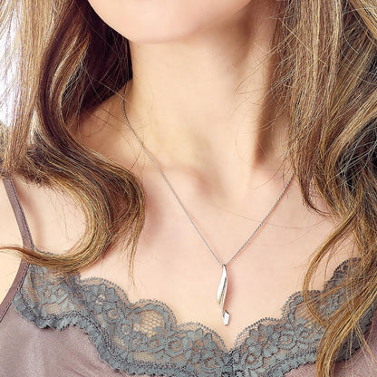 Serenity Curve | Pendant