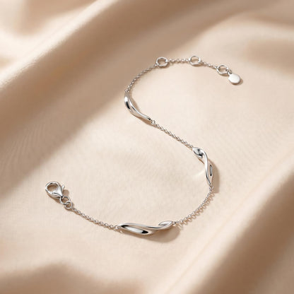 Serenity Curve | Bracelet