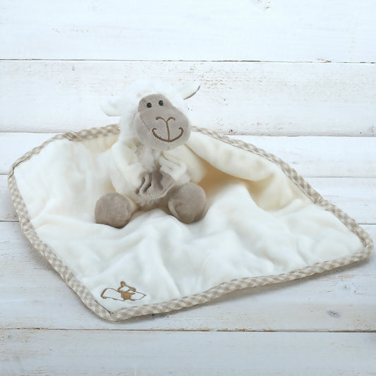 Plush Toy Soother | Sheep