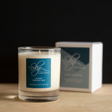 Isle of Skye small tumbler candle in the scent Sleep Sensation with box