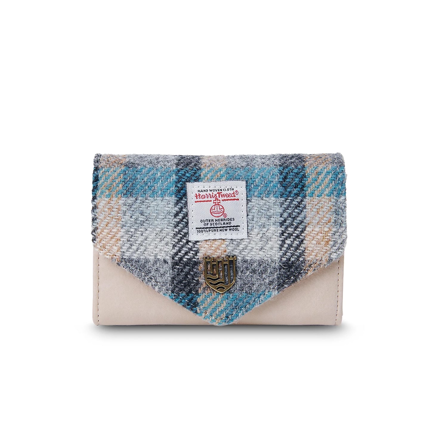 Tartan Small Clasp Purse | Islander