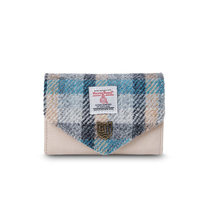 Tartan Small Clasp Purse | Islander