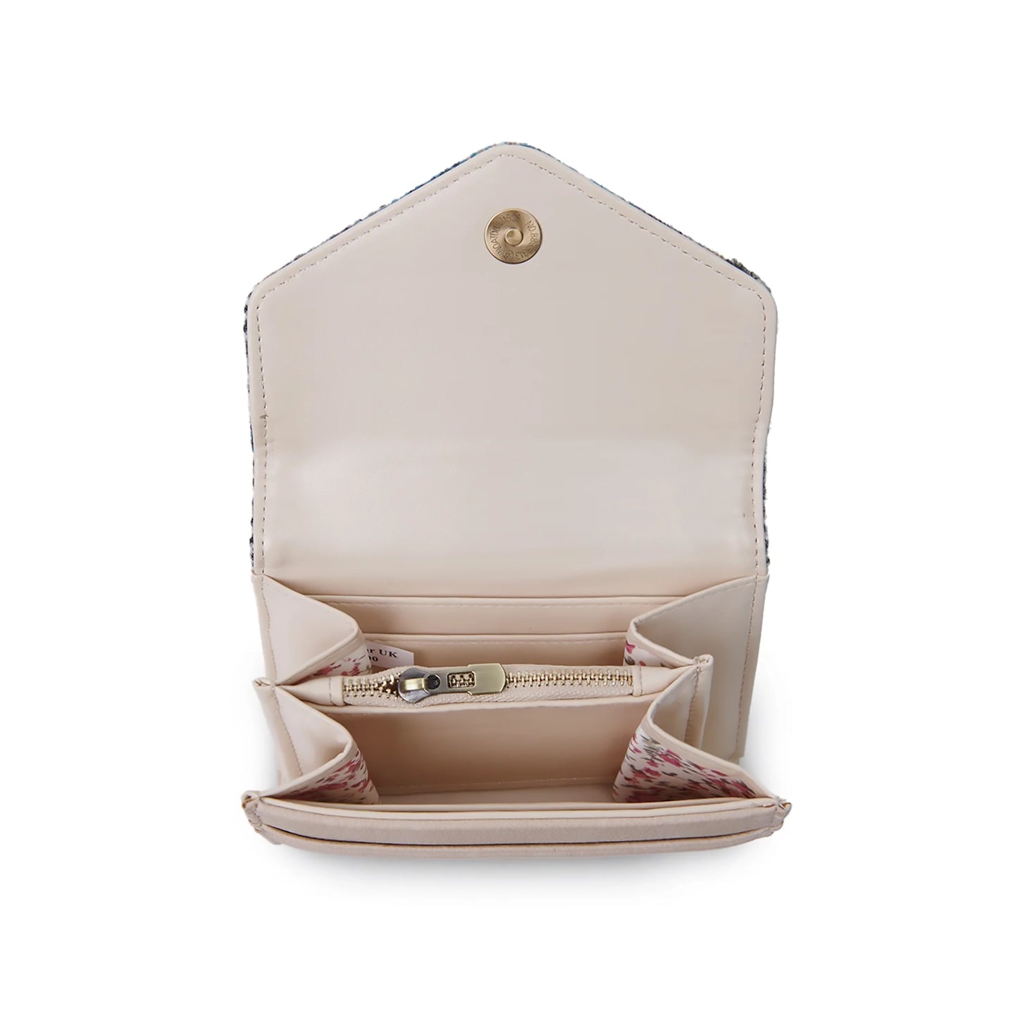Tartan Small Clasp Purse | Islander