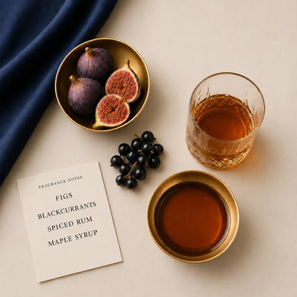 The Icon Collection | Spiced Rum & Fig Reed Diffuser