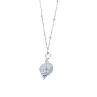 Spiral Shell | Pendant
