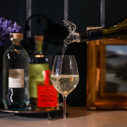 Bottle Pourer | Stag Head