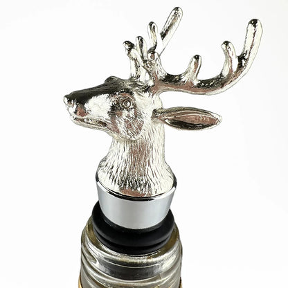 Bottle Stopper | Stag