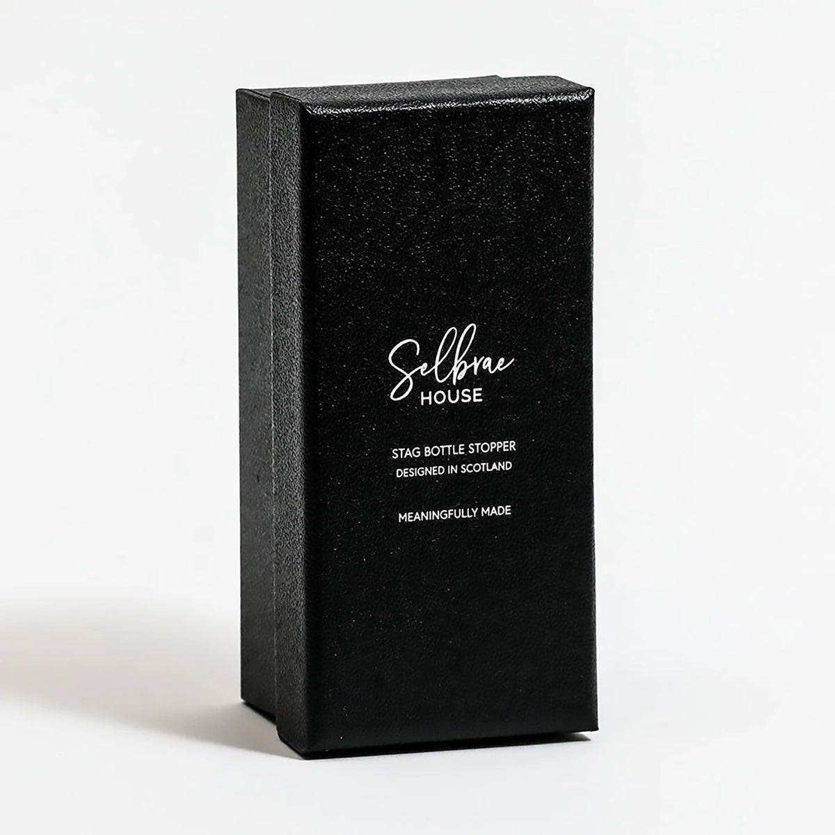 Bottle Stopper | Stag
