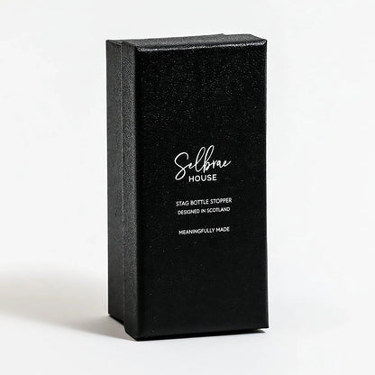 Bottle Stopper | Stag
