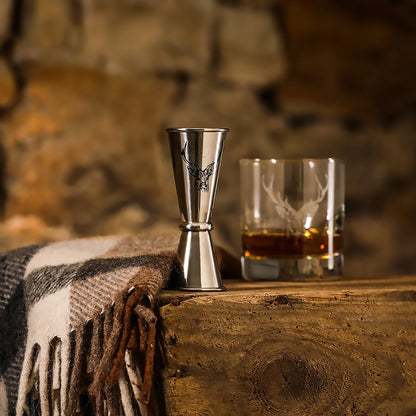 Spirit Measure Jigger | Stag Prince