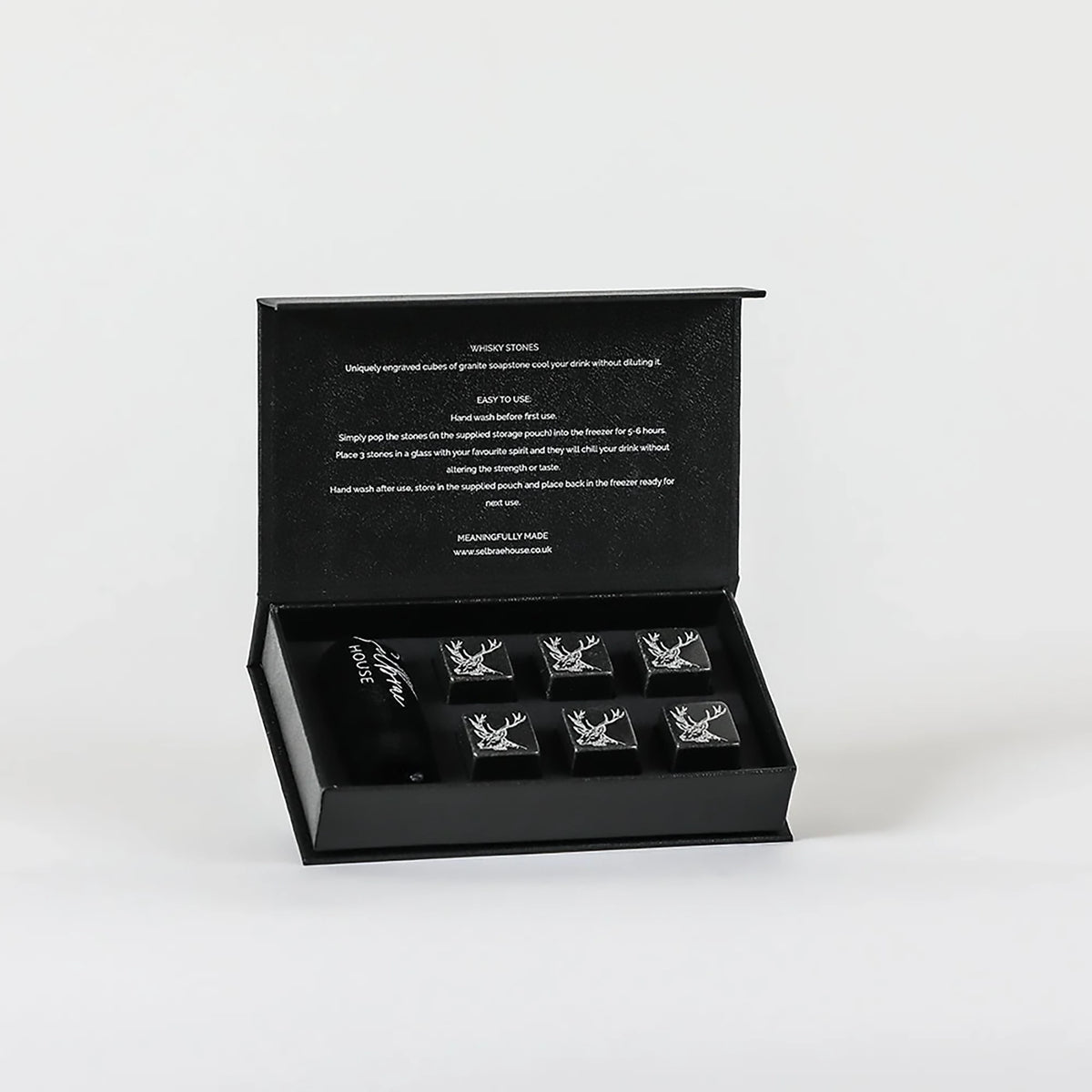 Whisky Stones | Stag