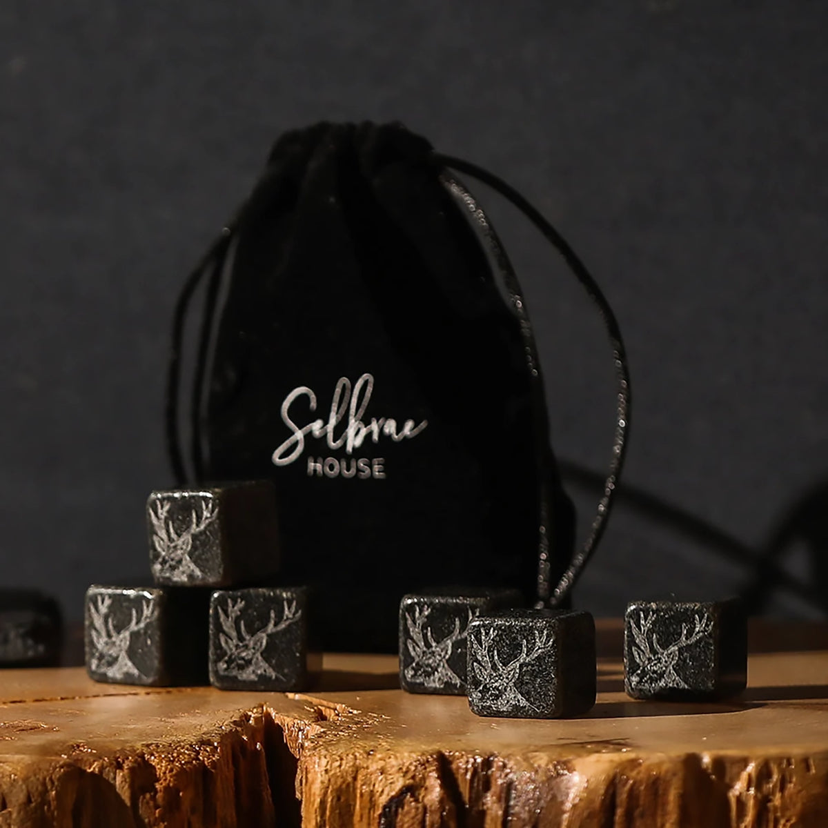 Whisky Stones | Stag