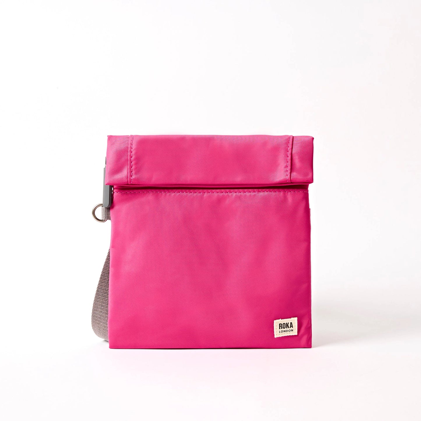 Stratford Cross-body Bag in Granita Red | Small