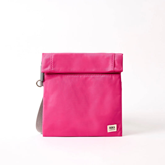 Stratford Cross-body Bag in Granita Red | Small