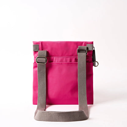 Stratford Cross-body Bag in Granita Red | Small