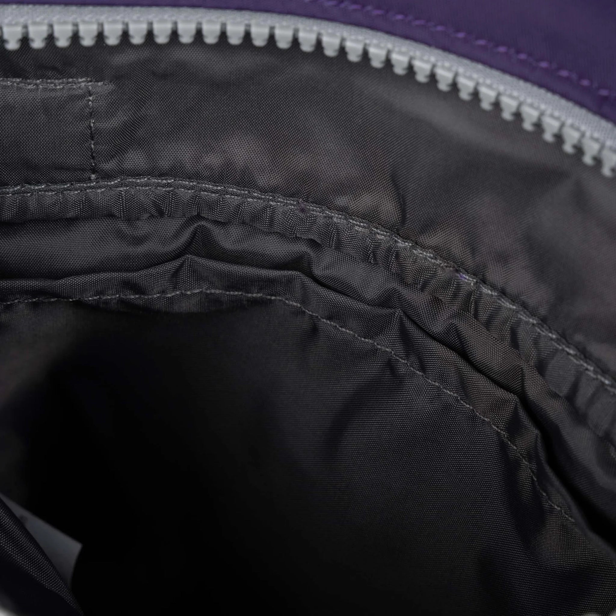 Roka Stratford Small Cross body Bag Majestic Purple Juniper Aberdeen