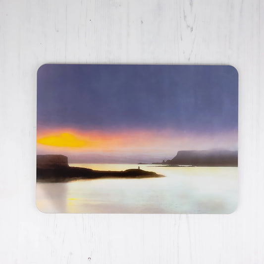 Tablemat | Ardtreck Lighthouse Isle of Skye