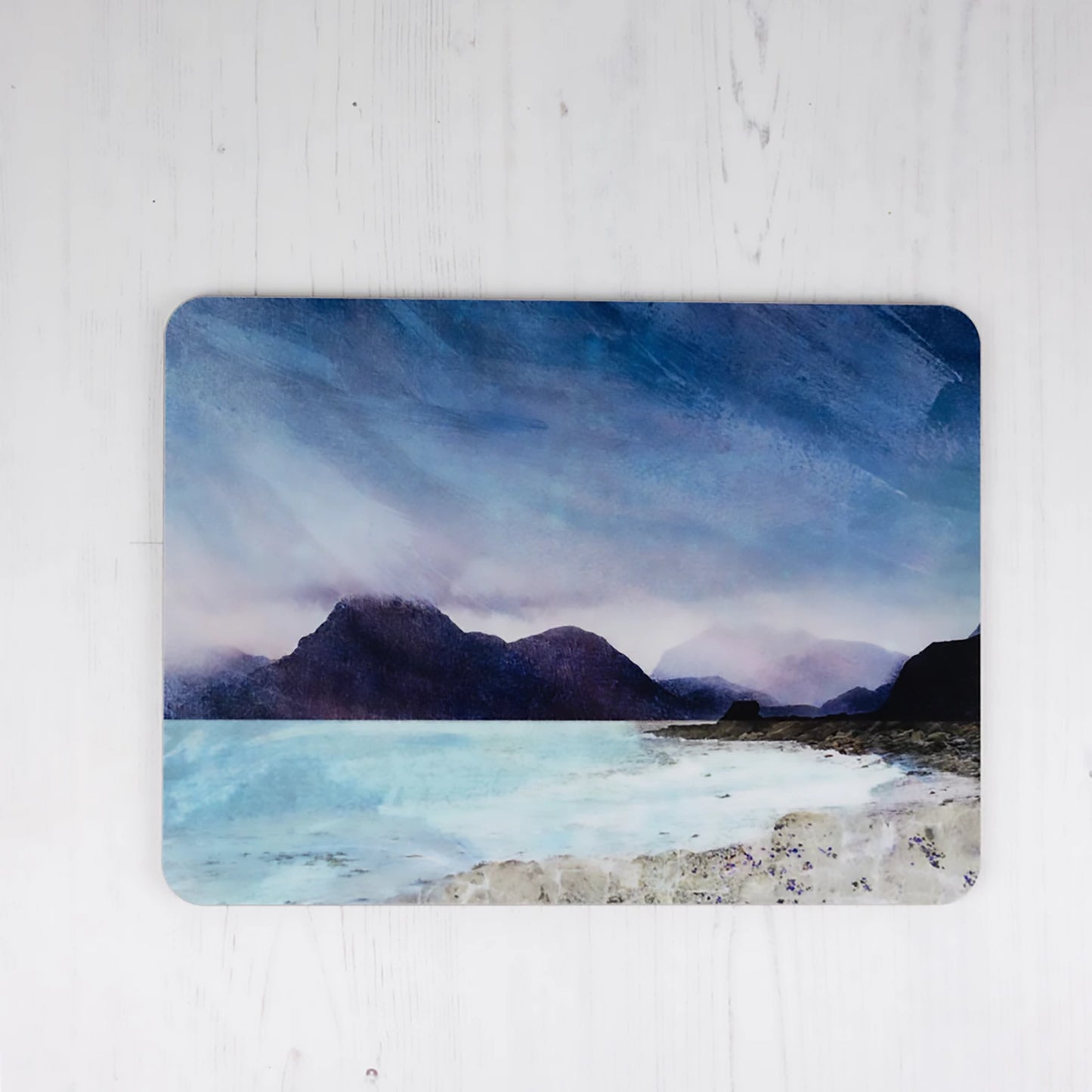 Tablemat | Elgol Shore Isle of Skye
