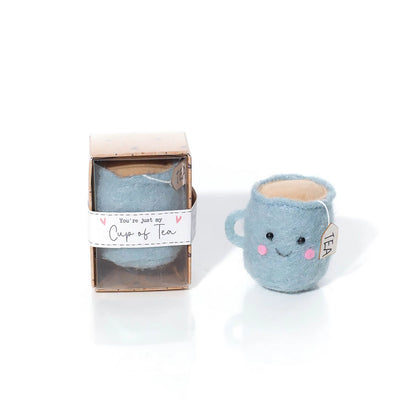 Tiny World Keepsake | Tea