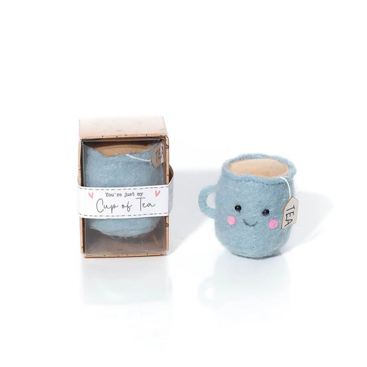 Tiny World Keepsake | Tea
