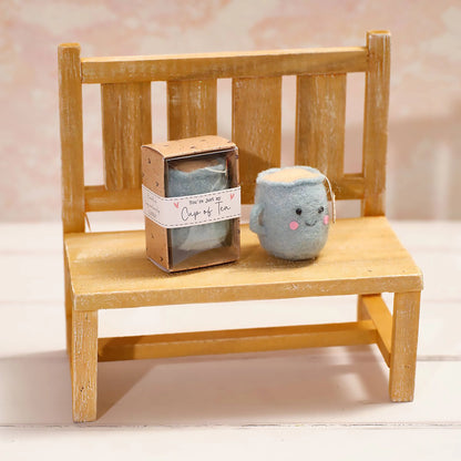 Tiny World Keepsake | Tea