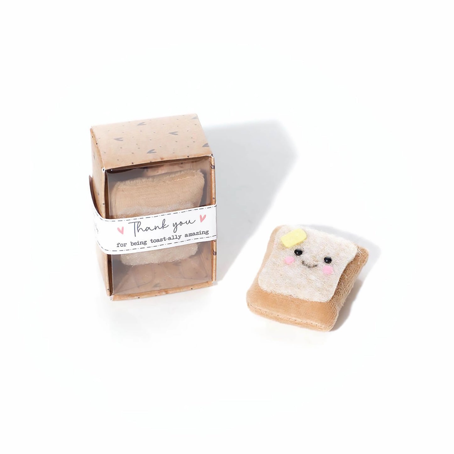 Tiny World Keepsake | Toast