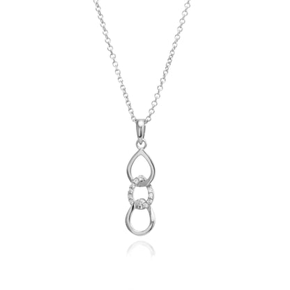 Triple Teardrop | Necklace
