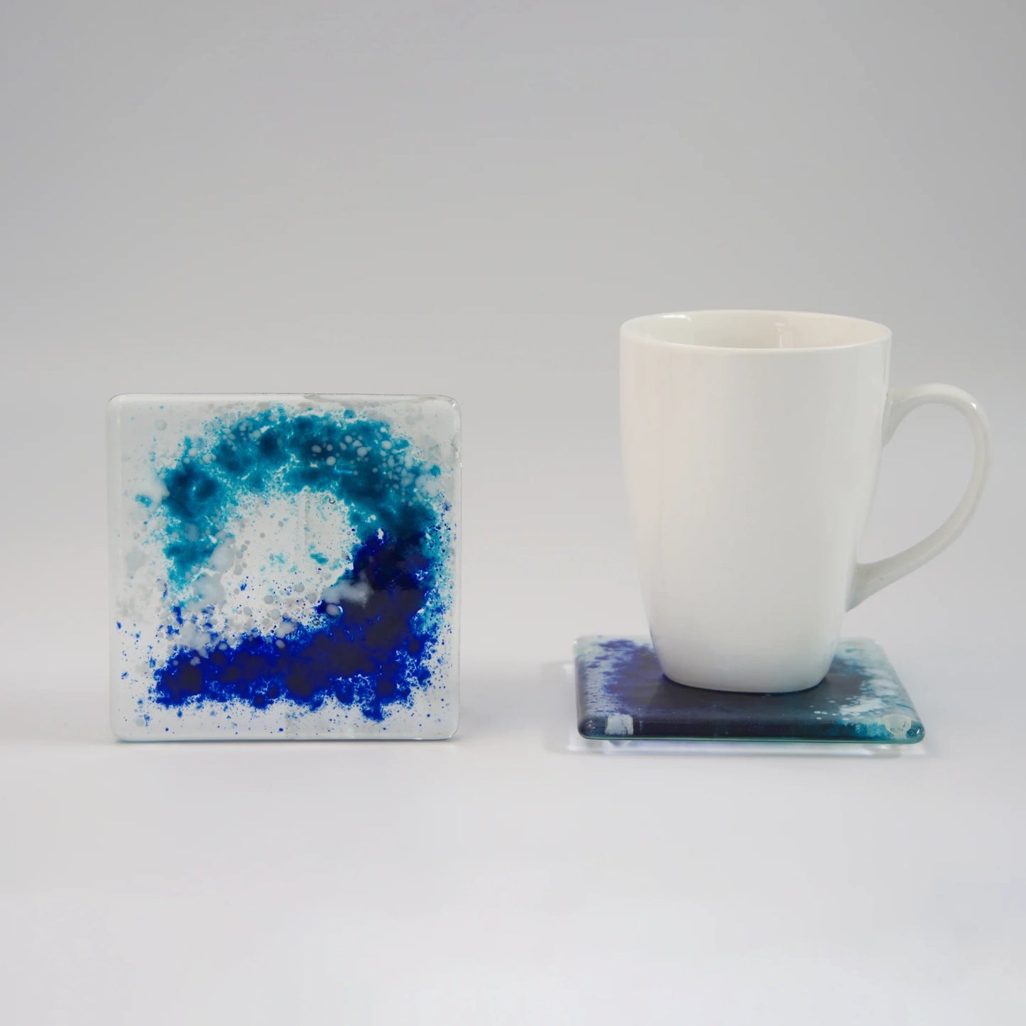 Wave Glass | Coaster