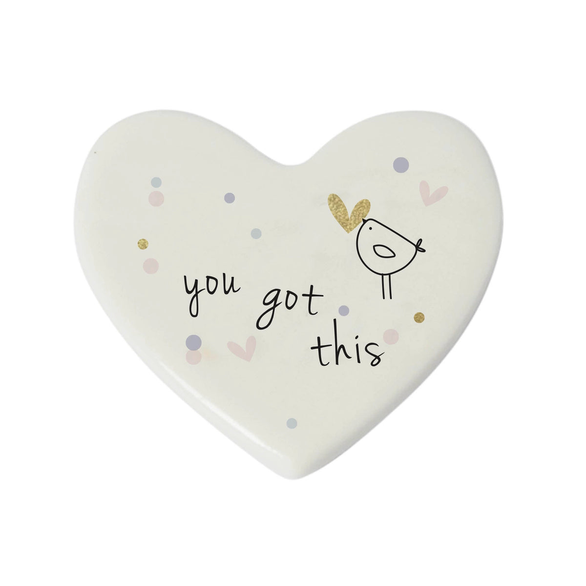 Heart Token | You Got This