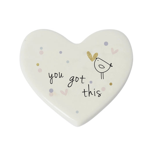 Heart Token | You Got This