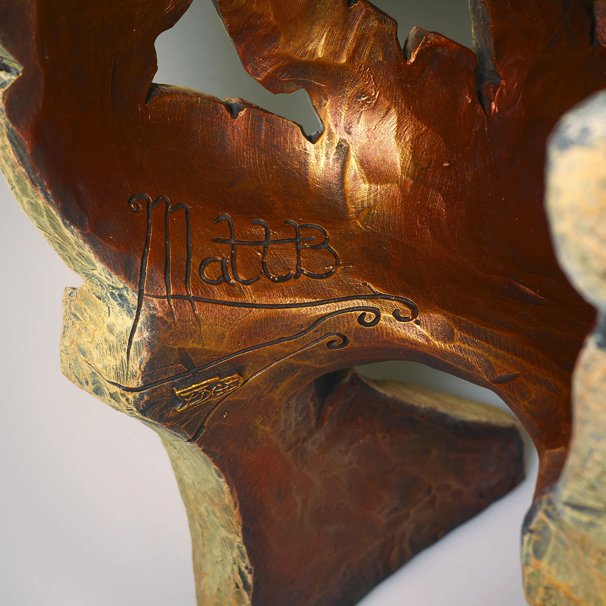 Yuna the Lioness Bust | Sculpture