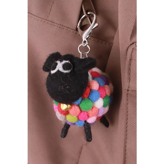 Bag Charm | Ziggy The Sheep