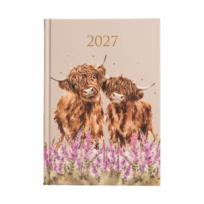 Desk Diary 2027