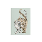 'Feline Good' Cat A6 Notebook