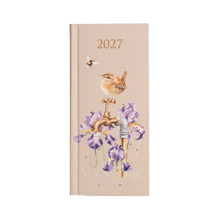 Slim Diary 2027