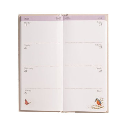 Slim Diary 2027