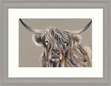 Stornaway Mini - Highland Cow