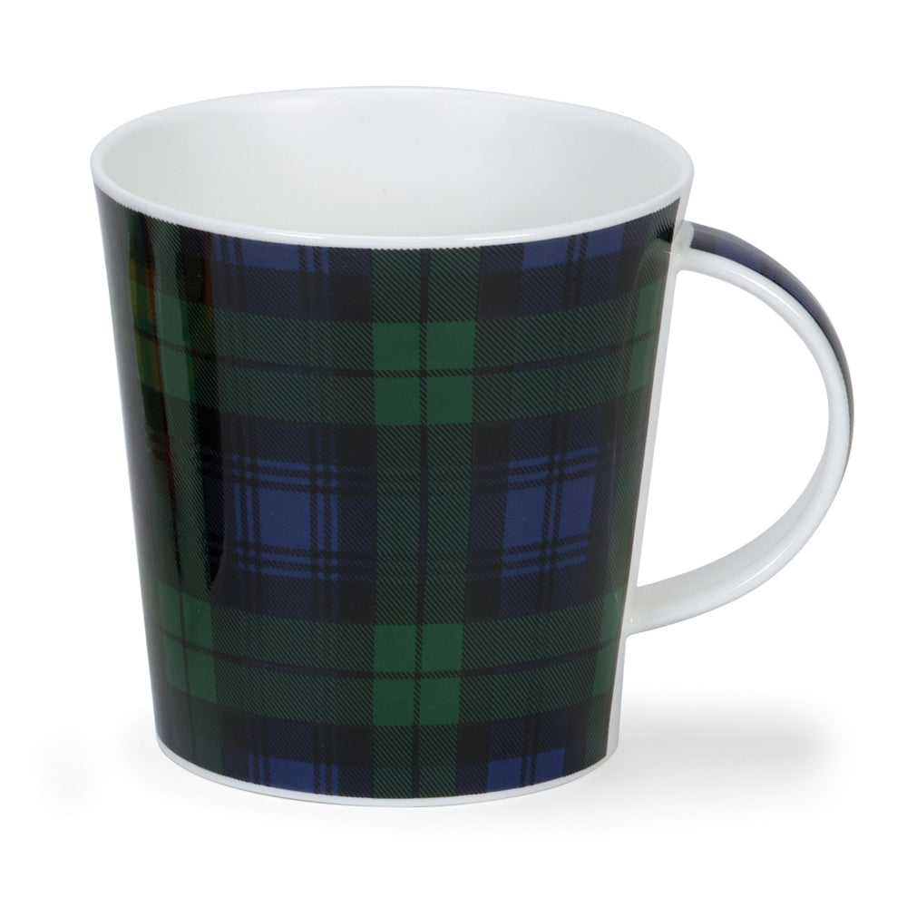 Cair Black Watch Tartan Mug