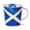 Cair Saltire Mug