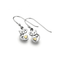 Cute Cat Heart Drop Earrings