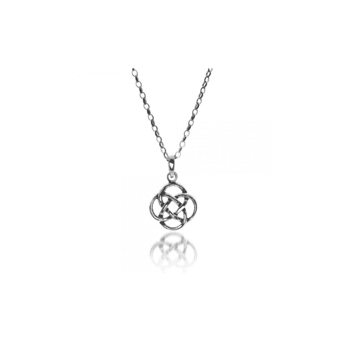 Celtic Dara Knot Pendant