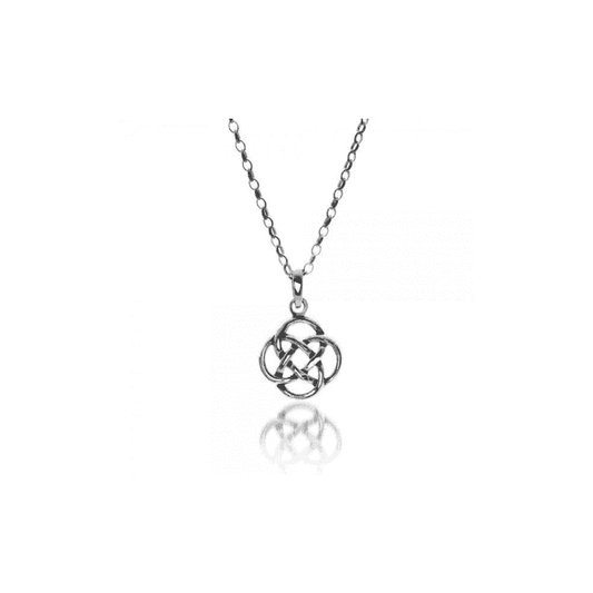 Celtic Dara Knot Pendant