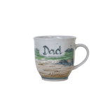 Seascape - 425ml DAD Mug