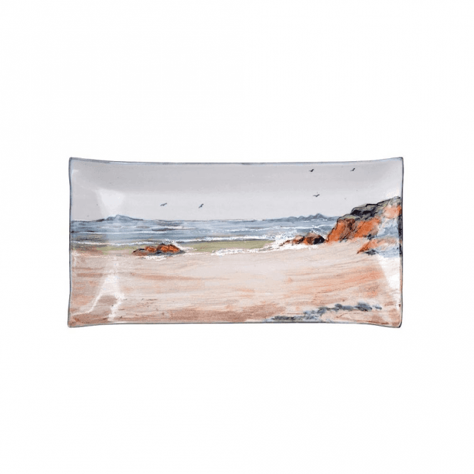 Seascape - 34cm Rectangle